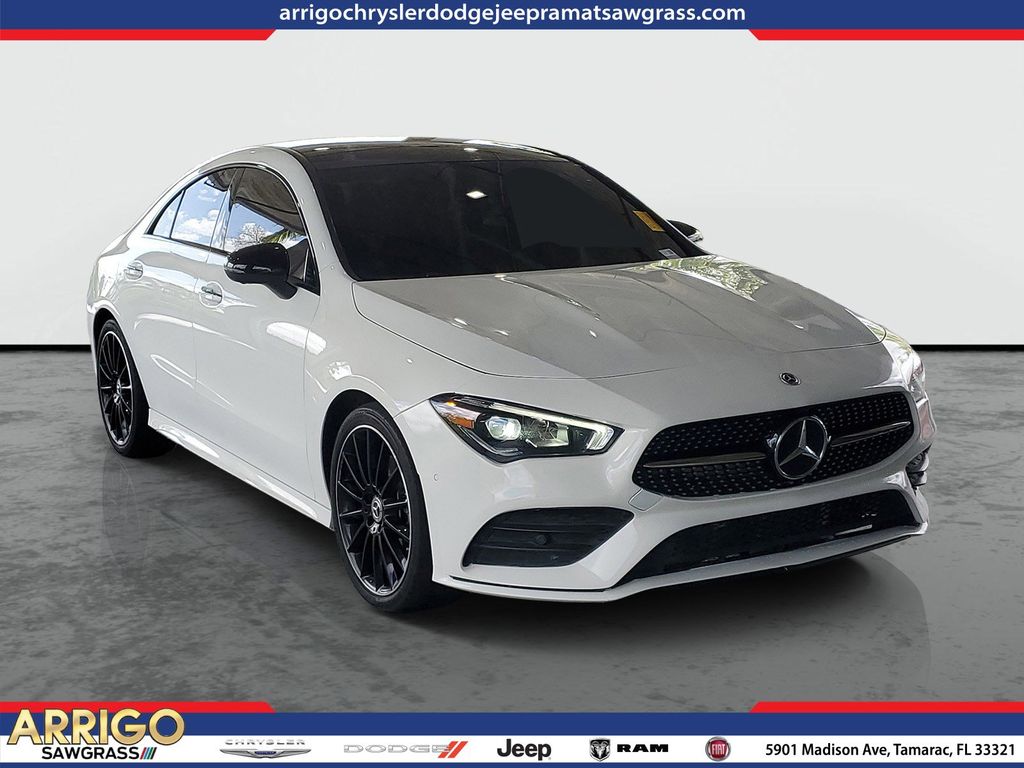 2023 Mercedes-Benz CLA CLA 250