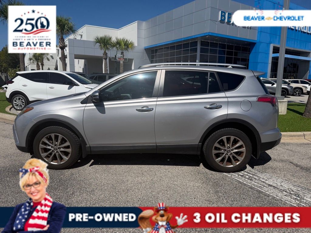Used 2016 Toyota RAV4 SUV