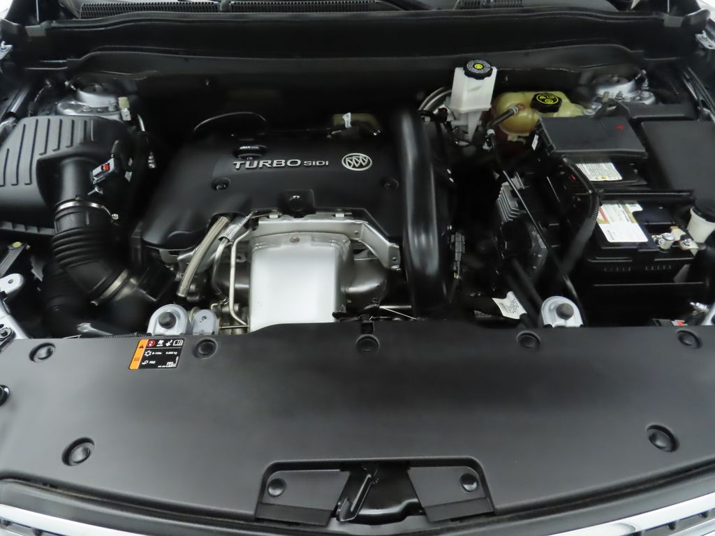 2020 Buick Envision Premium I 30