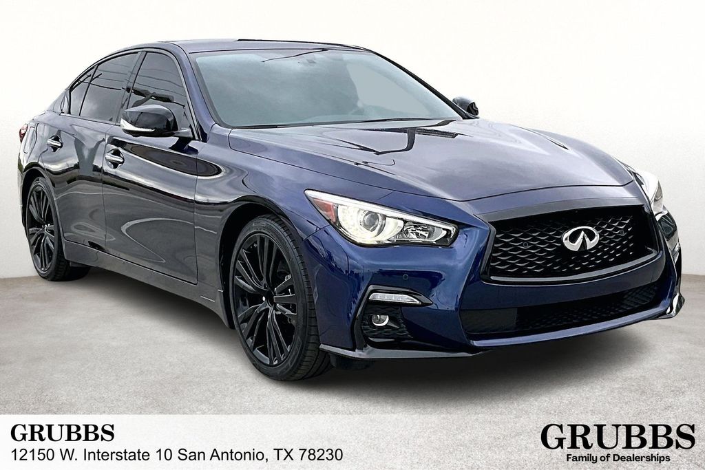 2023 INFINITI Q50 Sensory RWD