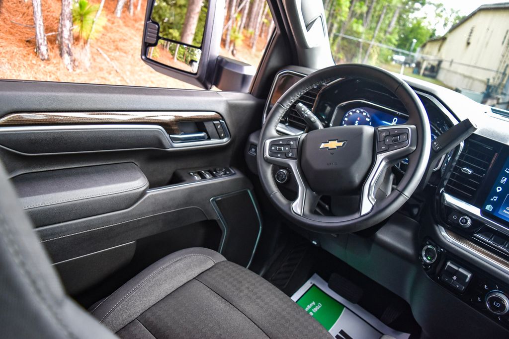 Used 2025 Chevrolet Silverado 2500HD Truck