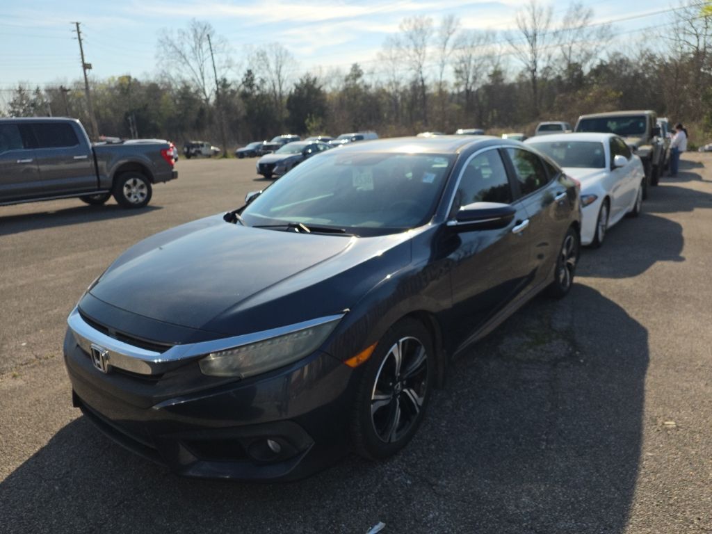 2017 Honda Civic Touring