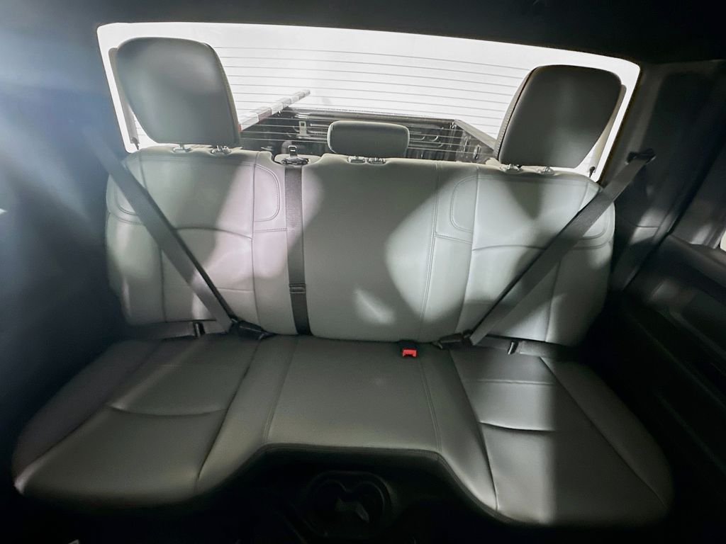 New 2026 Black Ram Tradesman image 10