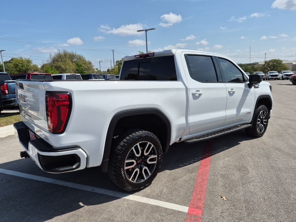 Used Car 2025 Gmc Sierra 1500  At4 For Sale Under $60,000 In Austin, Texas