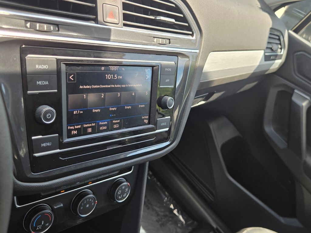 2021 Volkswagen Tiguan - $14,900