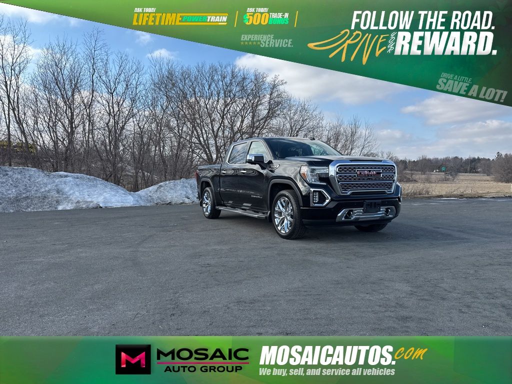 Used 2020 GMC Sierra 1500 Denali Trucks