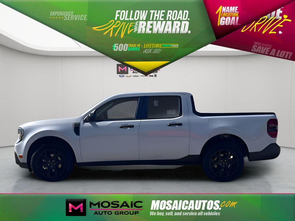 New 2025 Ford Maverick XLT Trucks