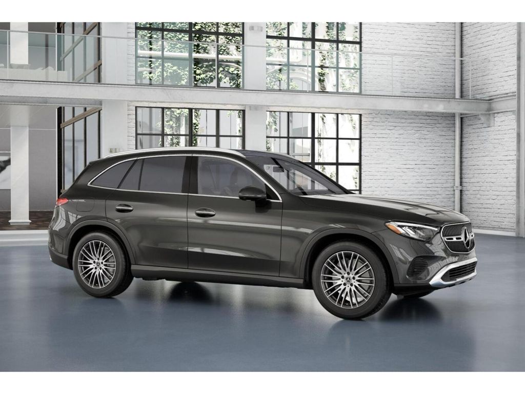 2025 Mercedes Benz GLC 300 4MATIC photo 14