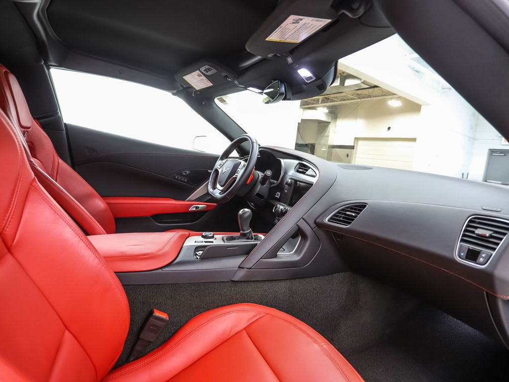 2017 Chevrolet Corvette Grand Sport w/2LT 20