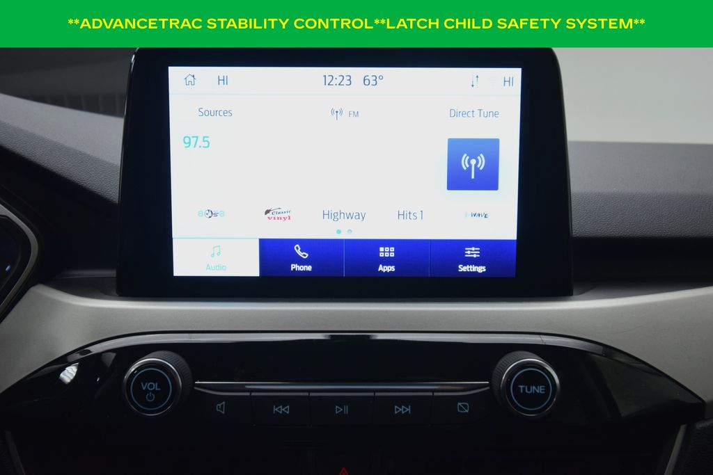 used 2022 Ford Escape car, priced at $16,200