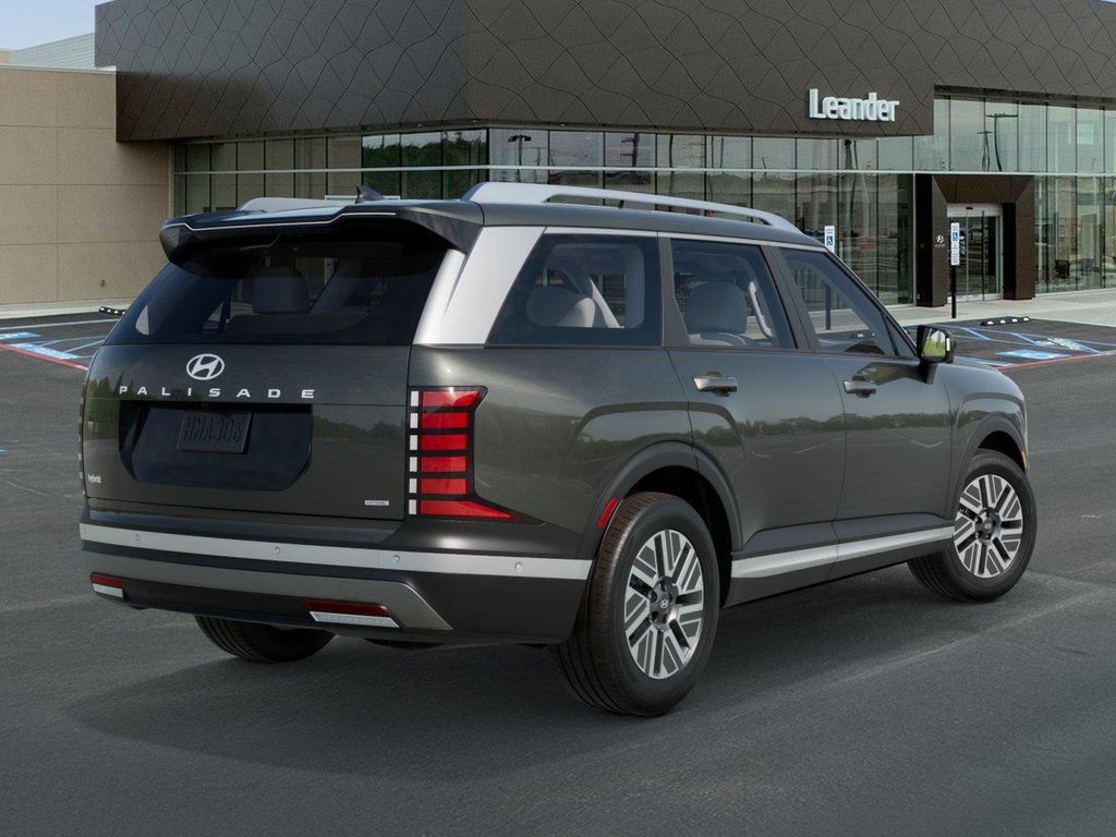 Thumbnail: 2026 Hyundai Palisade - 4