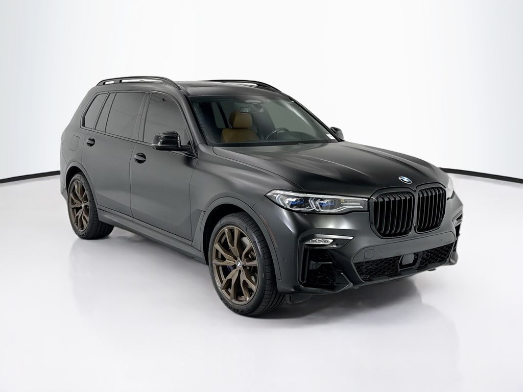 Thumbnail: 2021 BMW X7 - 3