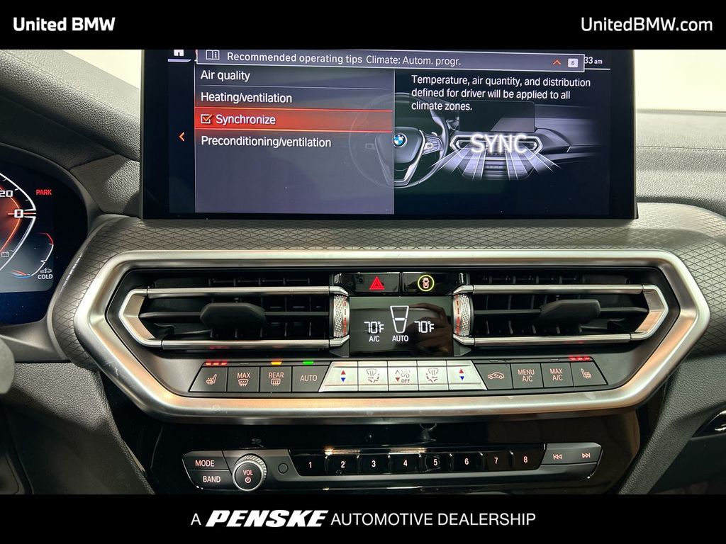 2024 BMW X3 M40i 19