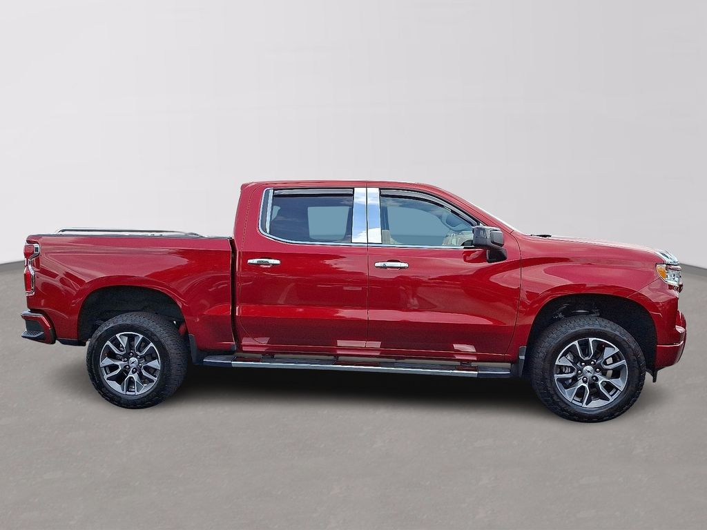Thumbnail: 2023 Chevrolet Silverado 1500 - 7