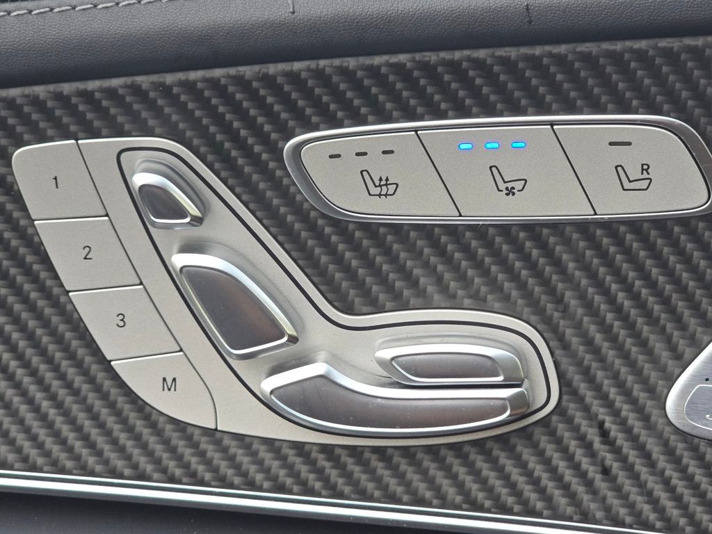 Certified Used 2021 Black Mercedes-Benz Base image 6