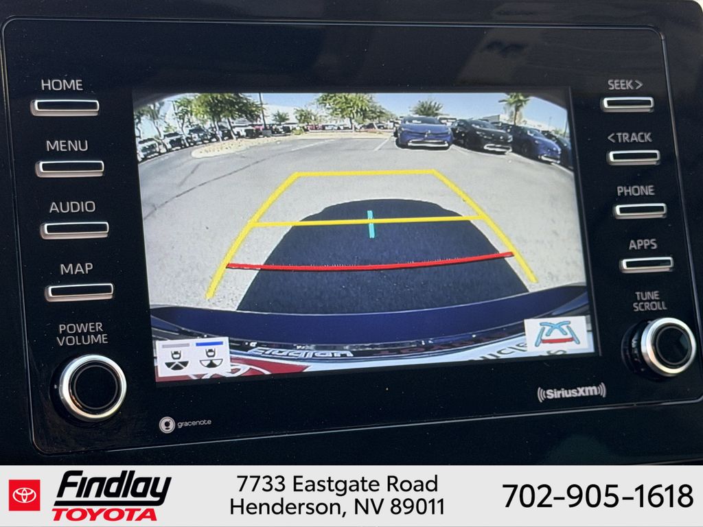Used 2024 Toyota Camry Hybrid Sedan