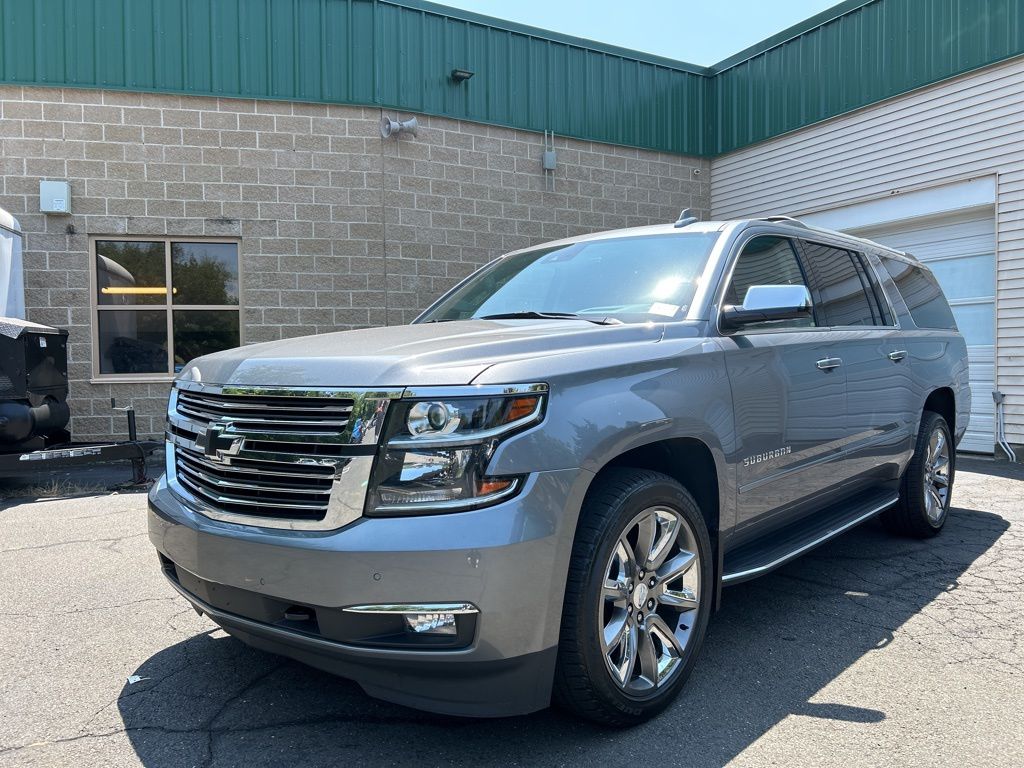 Thumbnail: 2020 Chevrolet Suburban - 1