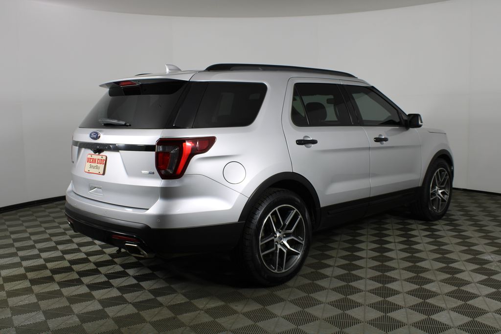Used 2016 Ford Explorer for sale in 