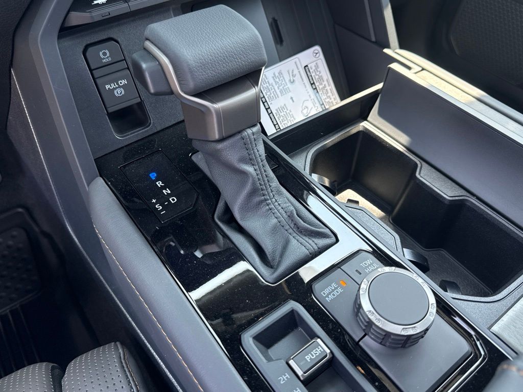 New 2026 Toyota Sequoia SUV
