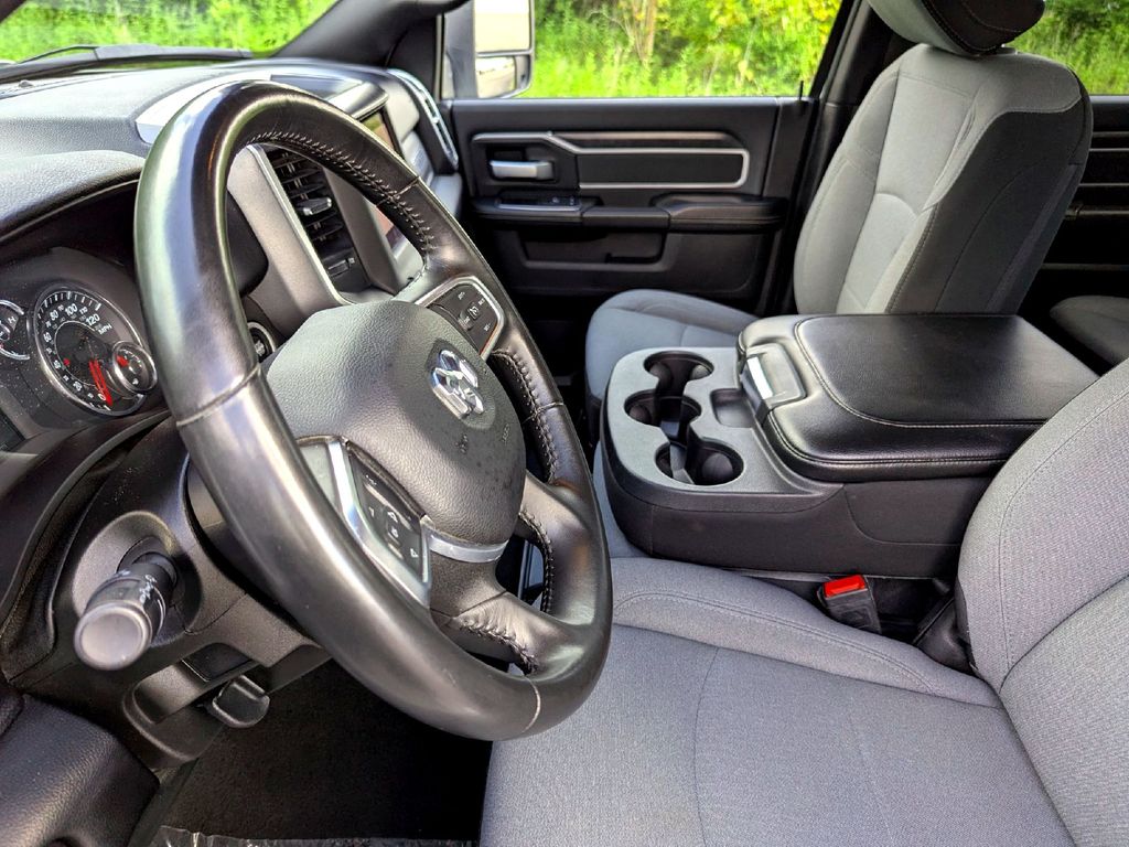 Used Car 2024 Ram 2500  Big Horn For Sale Under $40,000 In Taylor, Texas
