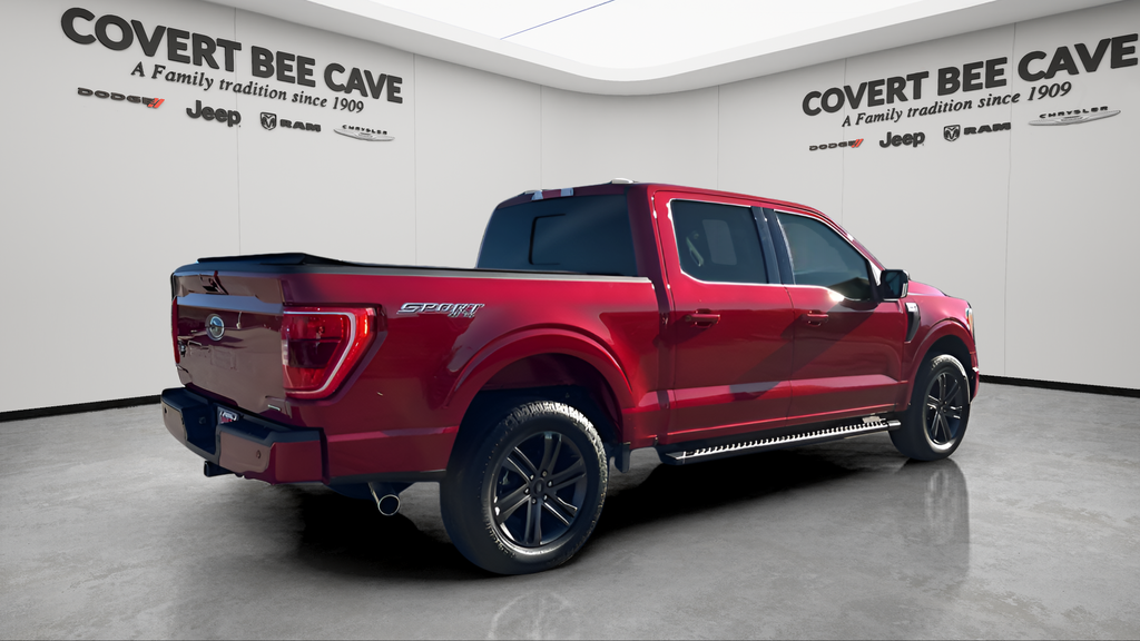 Used Car 2022 Ford F-150  Xlt For Sale Under $35,000 In Austin, Texas