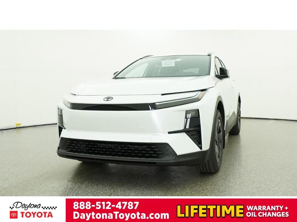 New 2026 Toyota C-HR SUV