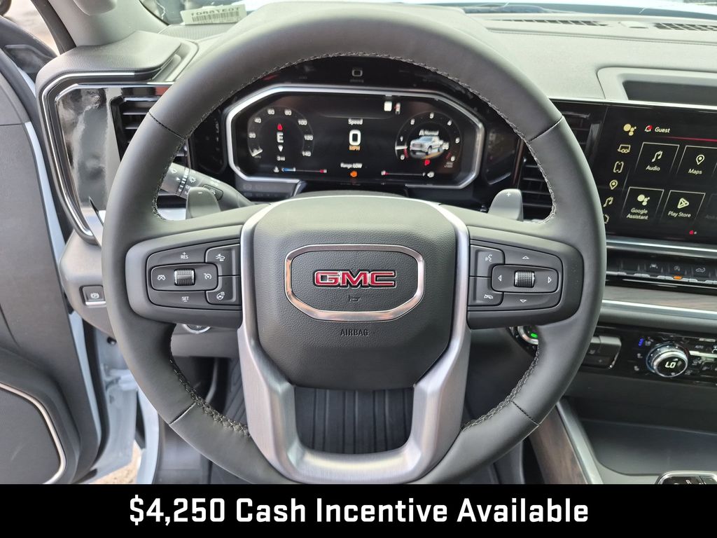 New 2026 White GMC SLT image 23