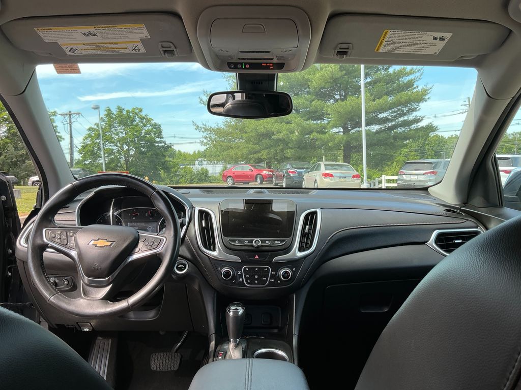 used 2018 Chevrolet Equinox car, priced at $13,346