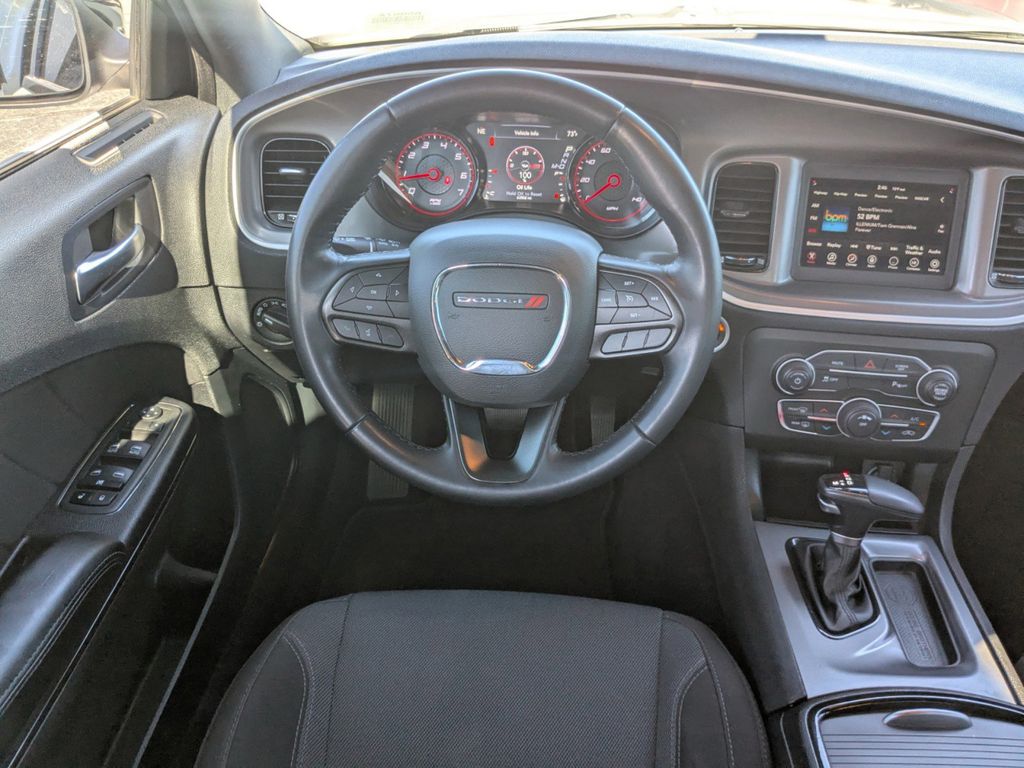 2021 Dodge Charger SXT RWD