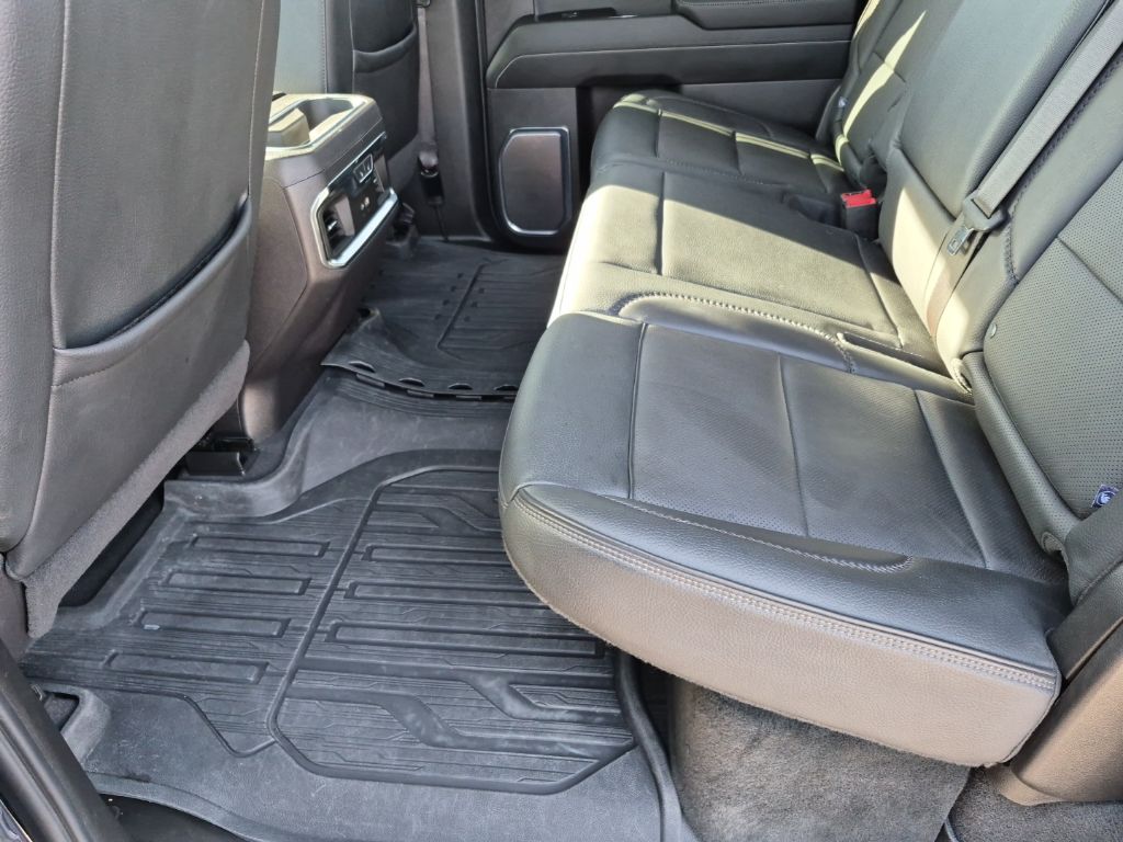 Used Car 2024 Gmc Sierra 1500  Denali For Sale Under $60,000 In Austin, Texas