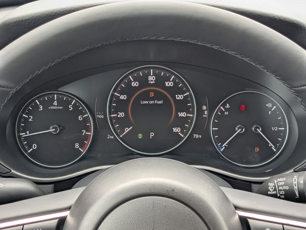 2025 Mazda CX-50 2.5 S Select Package