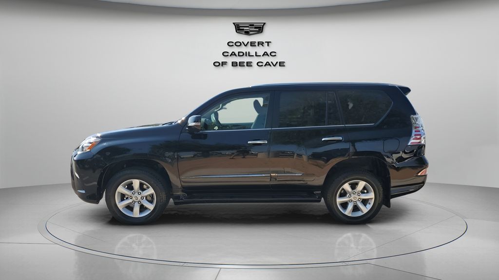 Used Car 2018 Lexus Gx  460 For Sale In Austin, Texas