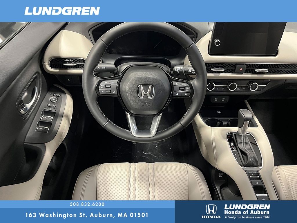 New 2027 Honda HR-V SUV