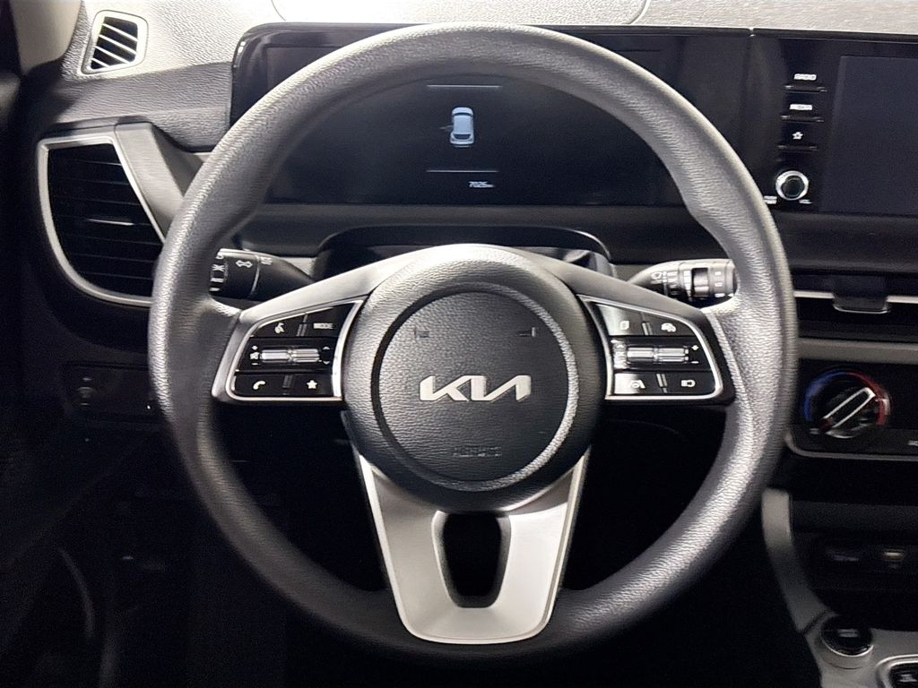 2026 Kia Seltos LX