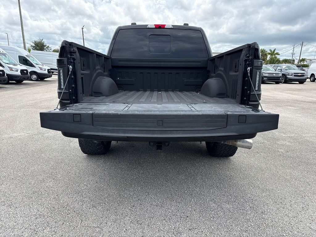 Used 2021 Black Ford XLT ROUSH image 31