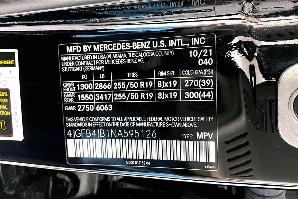 Used 2022 Mercedes-Benz GLE GLE 350 For Sale in OLIVE BRANCH, MS