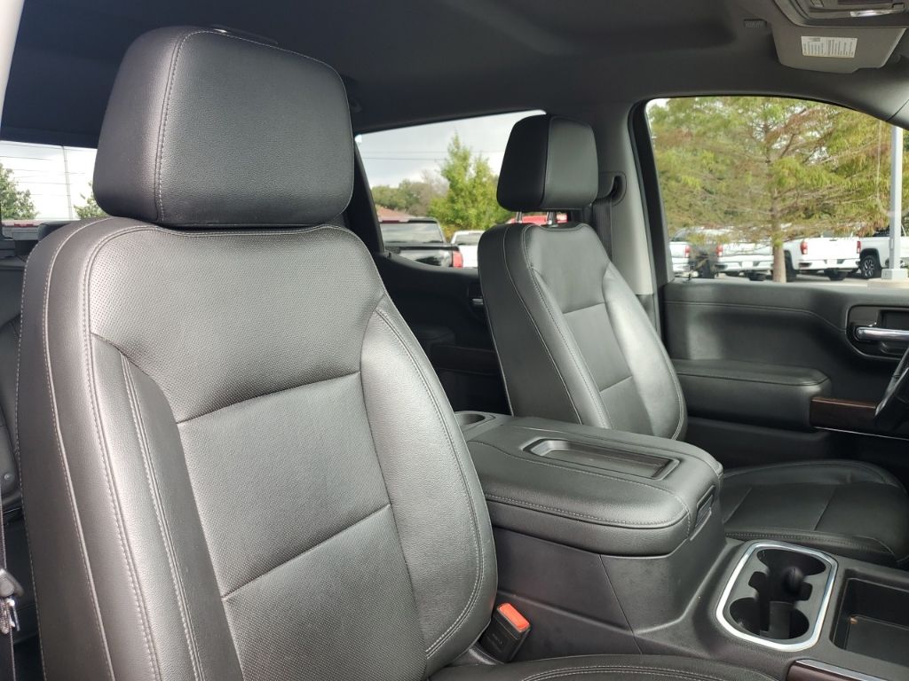 Used Car 2020 Gmc Sierra 1500  Slt For Sale Under $35,000 In Austin, Texas