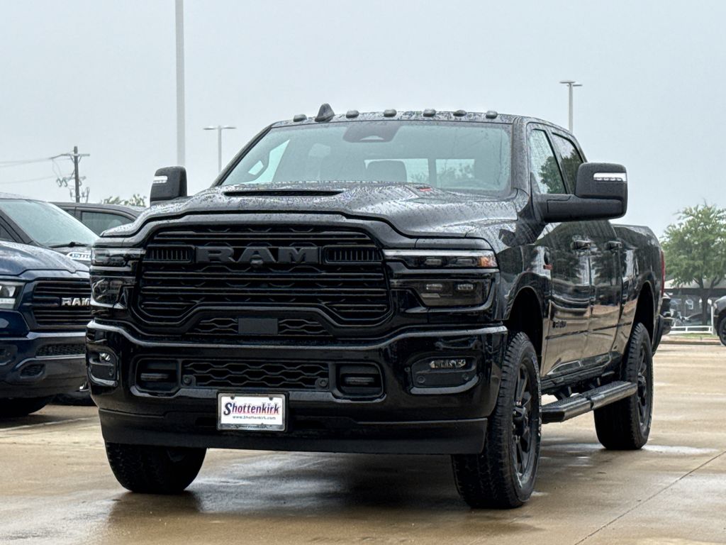 New 2026 Ram 2500 Truck