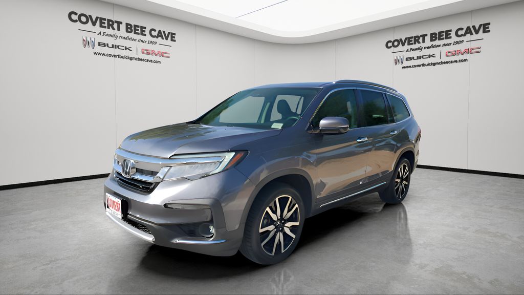 Used Car 2022 Honda Pilot  Touring For Sale Under $35,000 In Austin, Texas