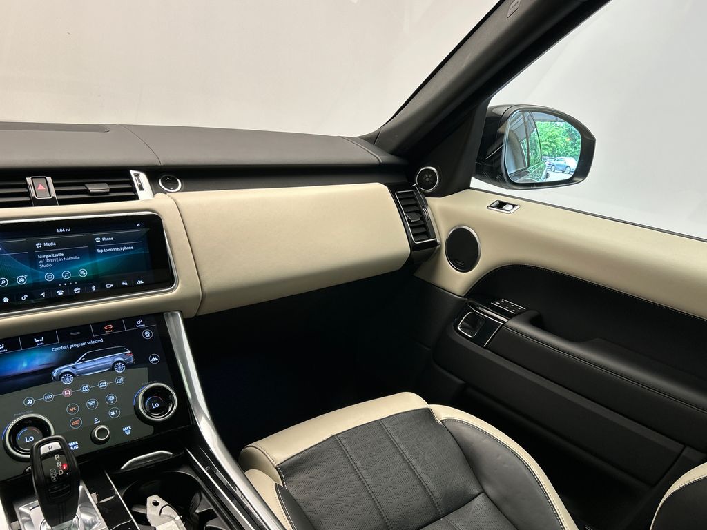 2018 Land Rover Range Rover Sport HSE Dynamic 26