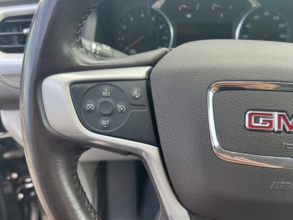 2019 Iridium Metallic GMC Acadia SLT-2 AWD SUV