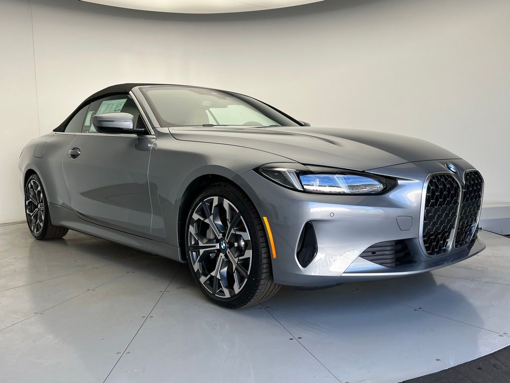 Thumbnail: 2026 BMW 4 Series - 4