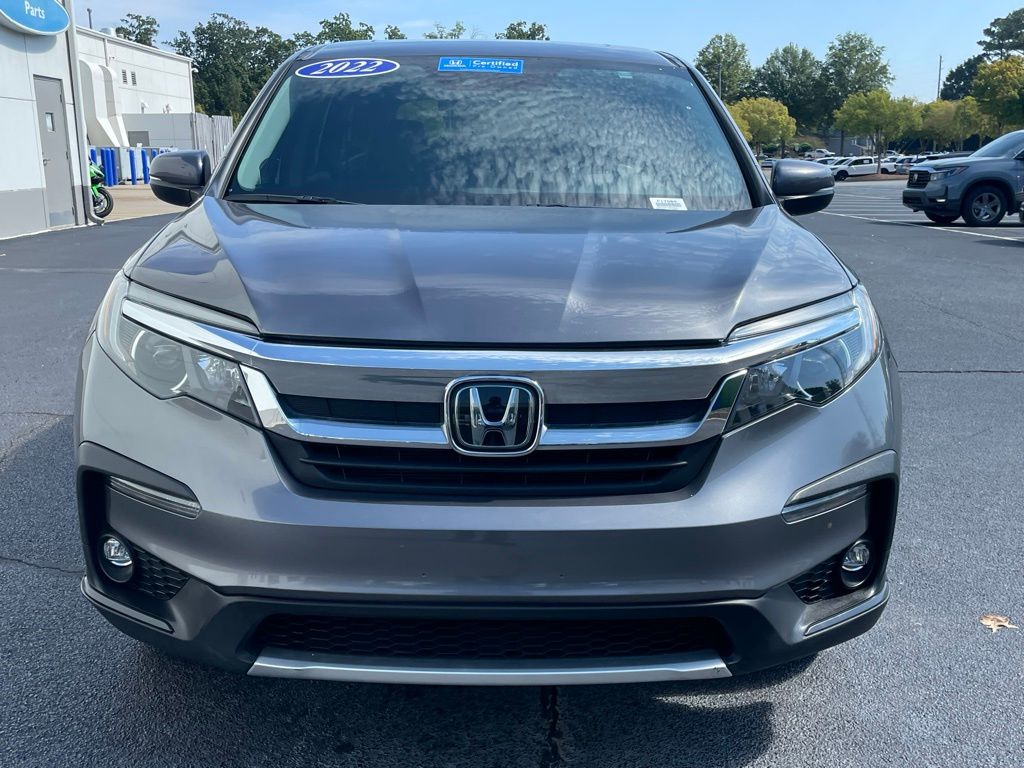 Thumbnail: 2022 Honda Pilot - 9