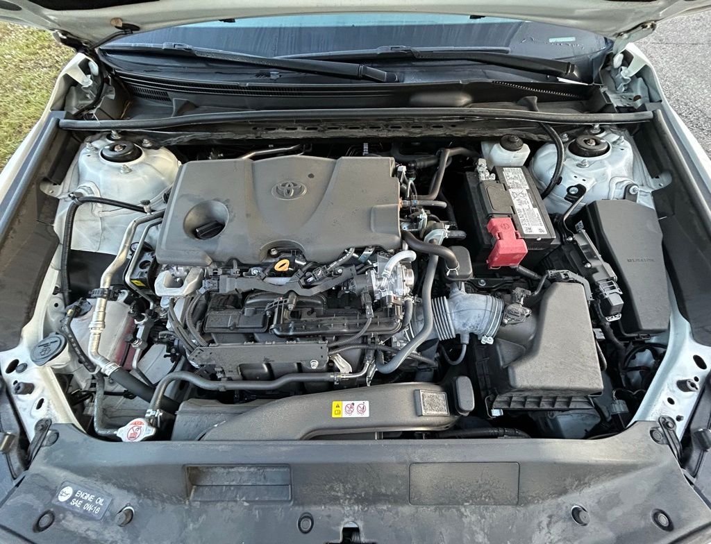 Thumbnail: 2023 Toyota Camry - 11