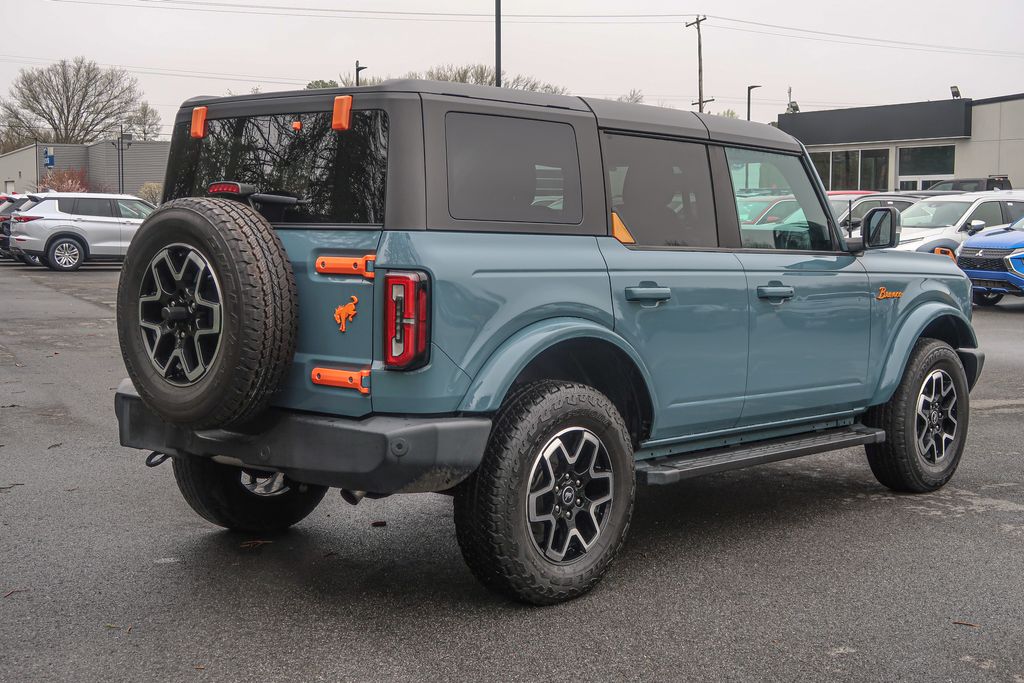 2023 Ford Bronco Outer Banks
