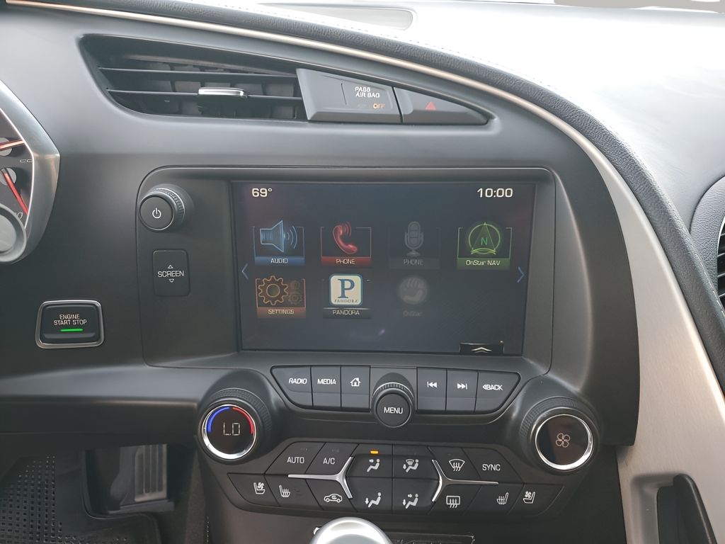 Used Car 2014 Chevrolet Corvette Stingray  Base For Sale Under $50,000 In Austin, Texas