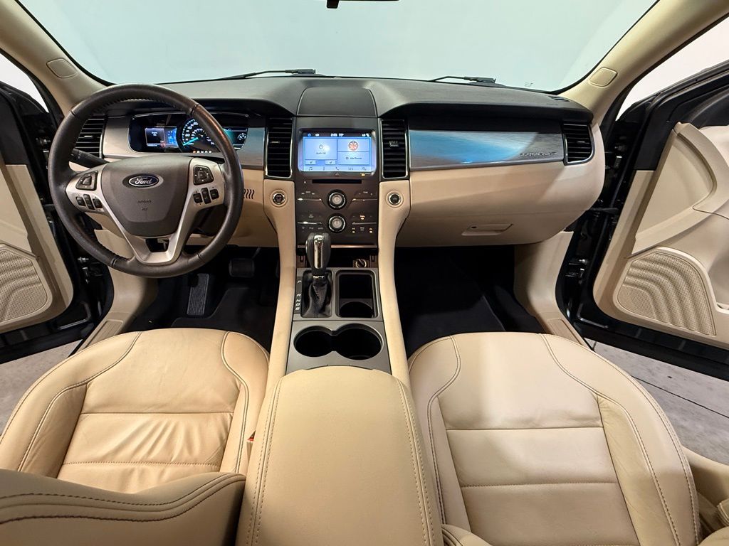 2019 Ford Taurus SEL