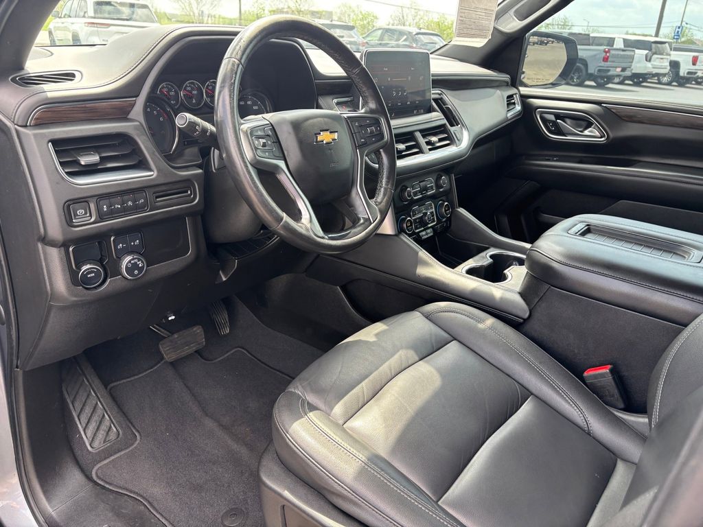 Used Car 2021 Chevrolet Tahoe  Lt For Sale Under $40,000 In Austin, Texas