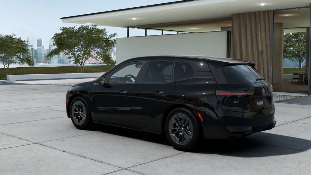 2026 BMW iX  26