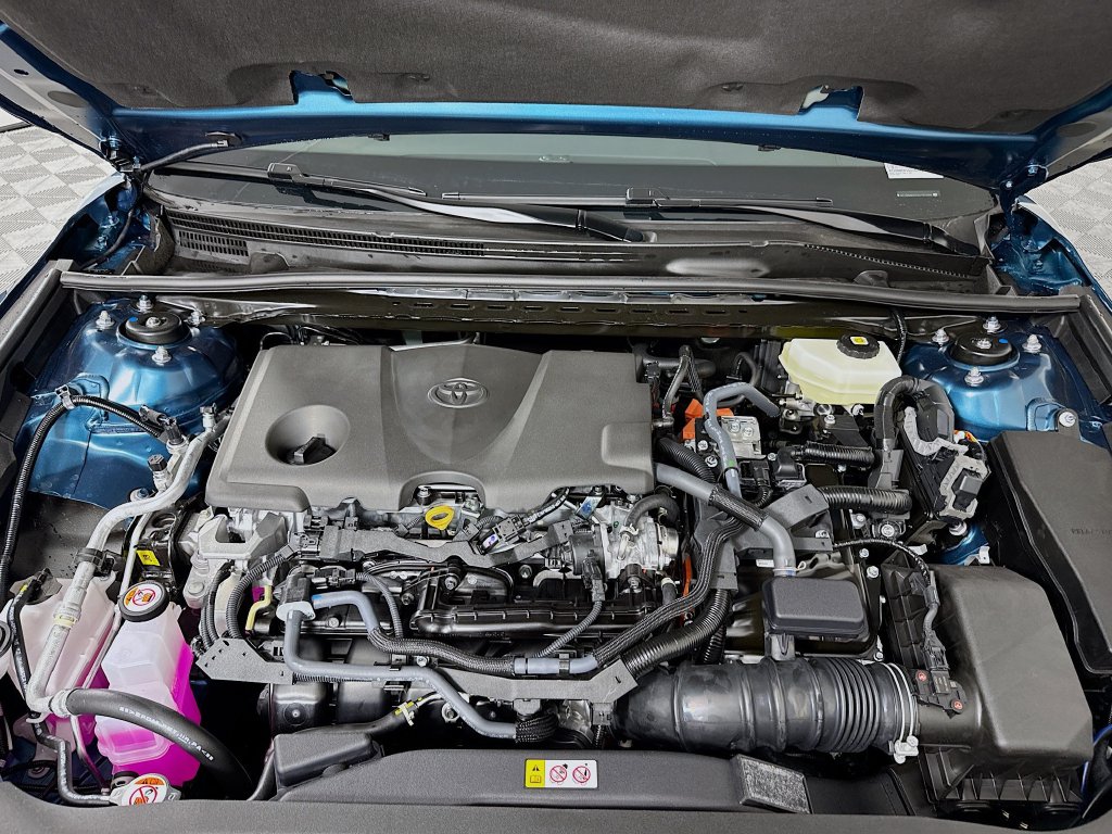 New 2026 Toyota Camry Sedan
